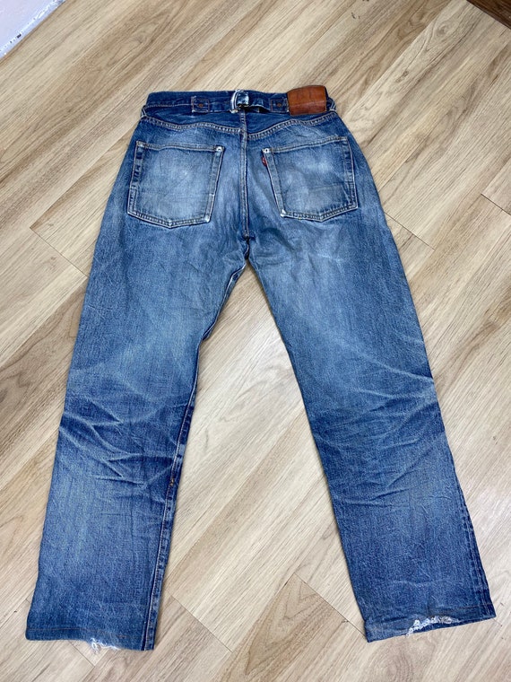Evisu No1 Special Made in Japan Size 30 - Etsy