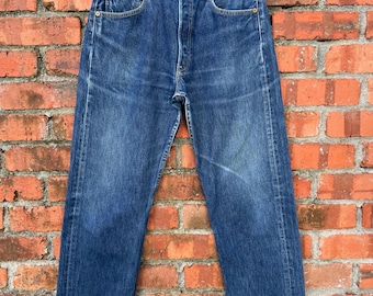 W31x29.5 Levi's 501 vintage de los 90, fabricado en EE. UU.