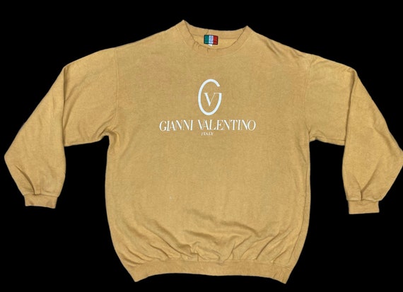 VALENTINO ロゴ　スウェット Valentino X Giovanni Valentino X Valentino Garavani Sweatshirt