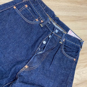 size 30 evisu japanese brand jeans image 5