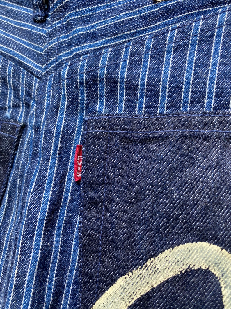 rare evis evisu skrit japanese brand