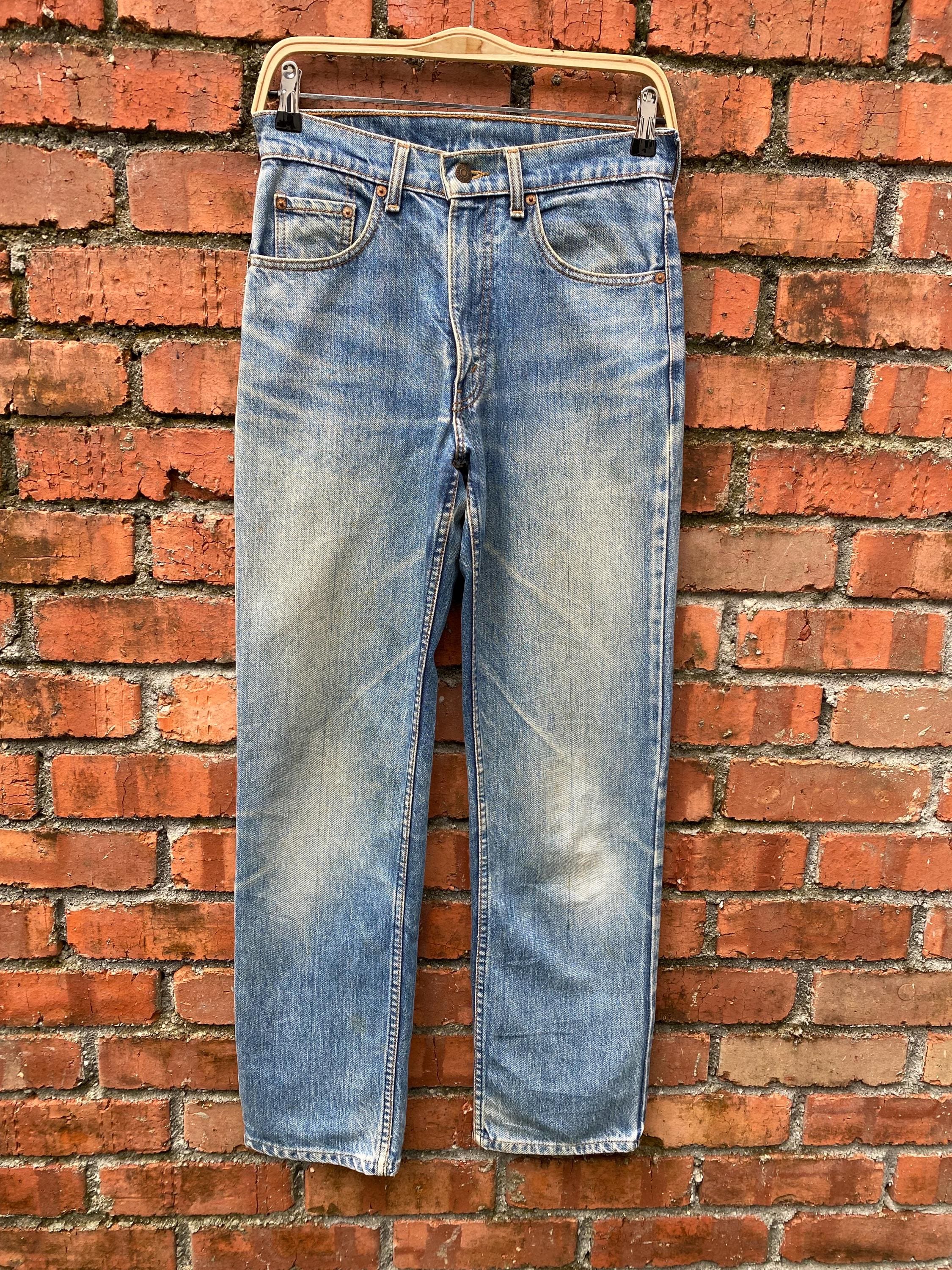 Levis 217 Vintage - Etsy