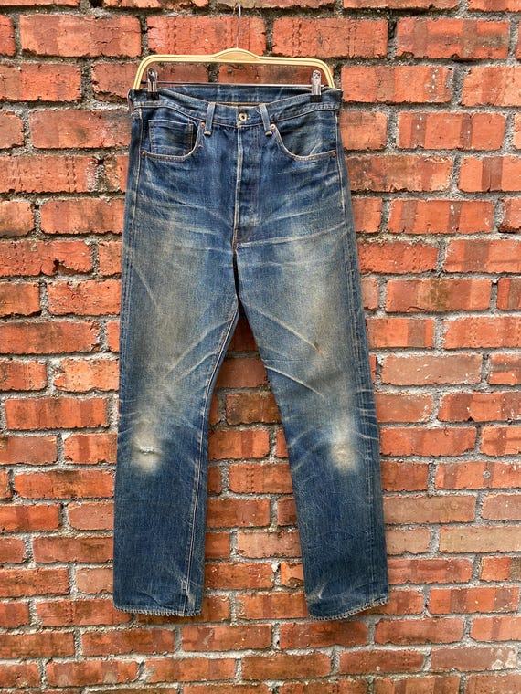 W31x32 Vintage LVC Levi