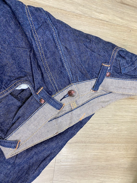 Size 30 Yamane Jeans Japanese Brand Evisu Jeans - Etsy