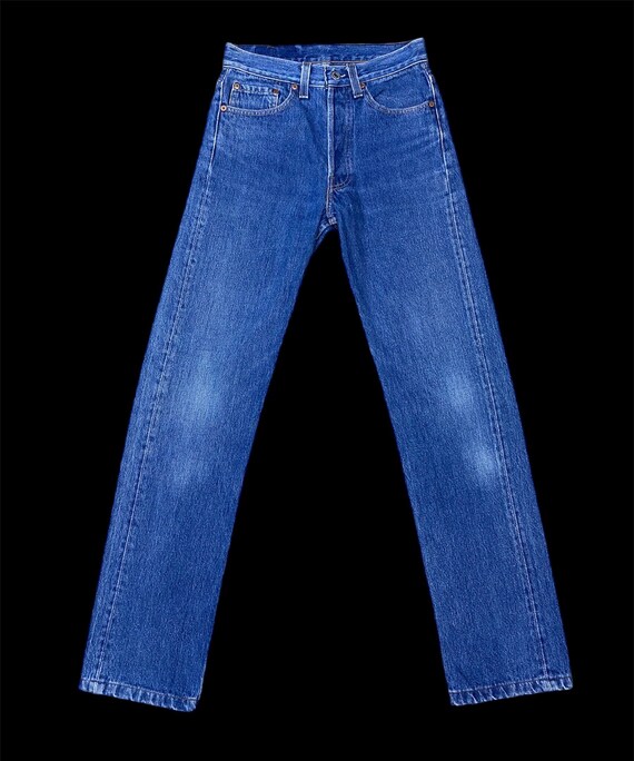 1990's Levi's 501 W27 MADE IN USA【GG0110 LEVI'S 501XX 2501-0117 W35 L40 90s Made in the USA | eBay