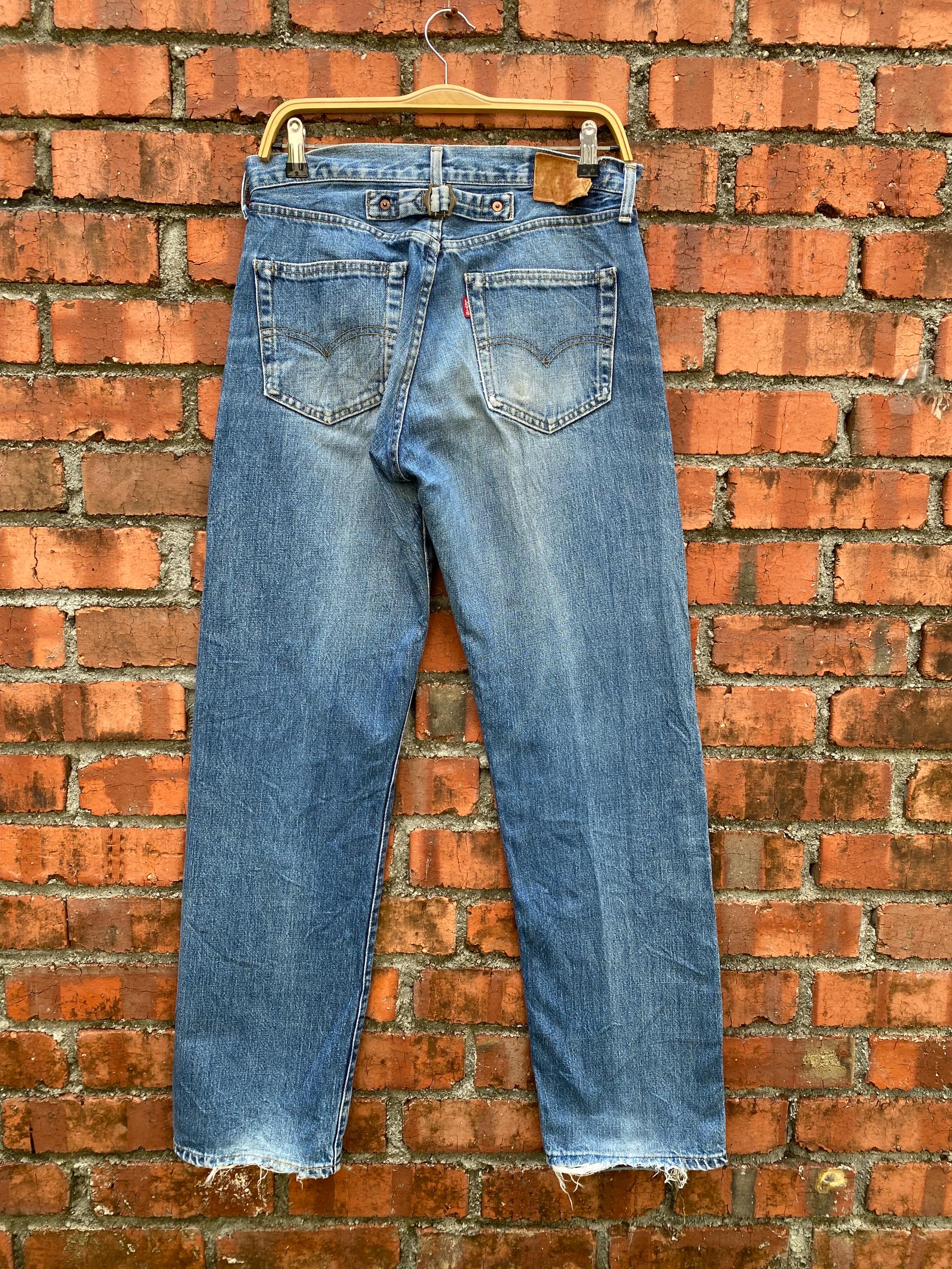 Levis 702 Jeans - Etsy