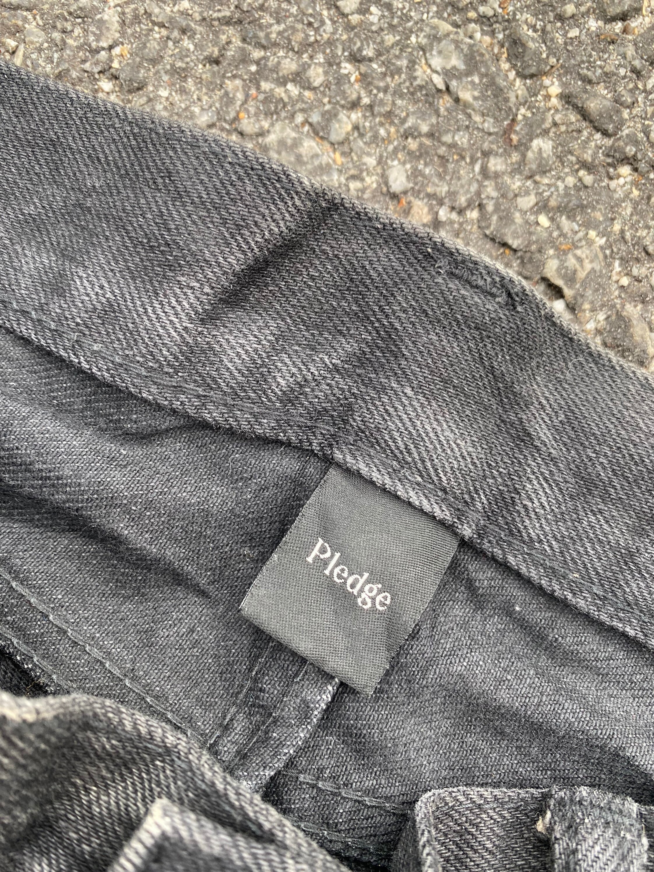 Size 34 Pledge Skinny Jeans Japanese Brand - Etsy