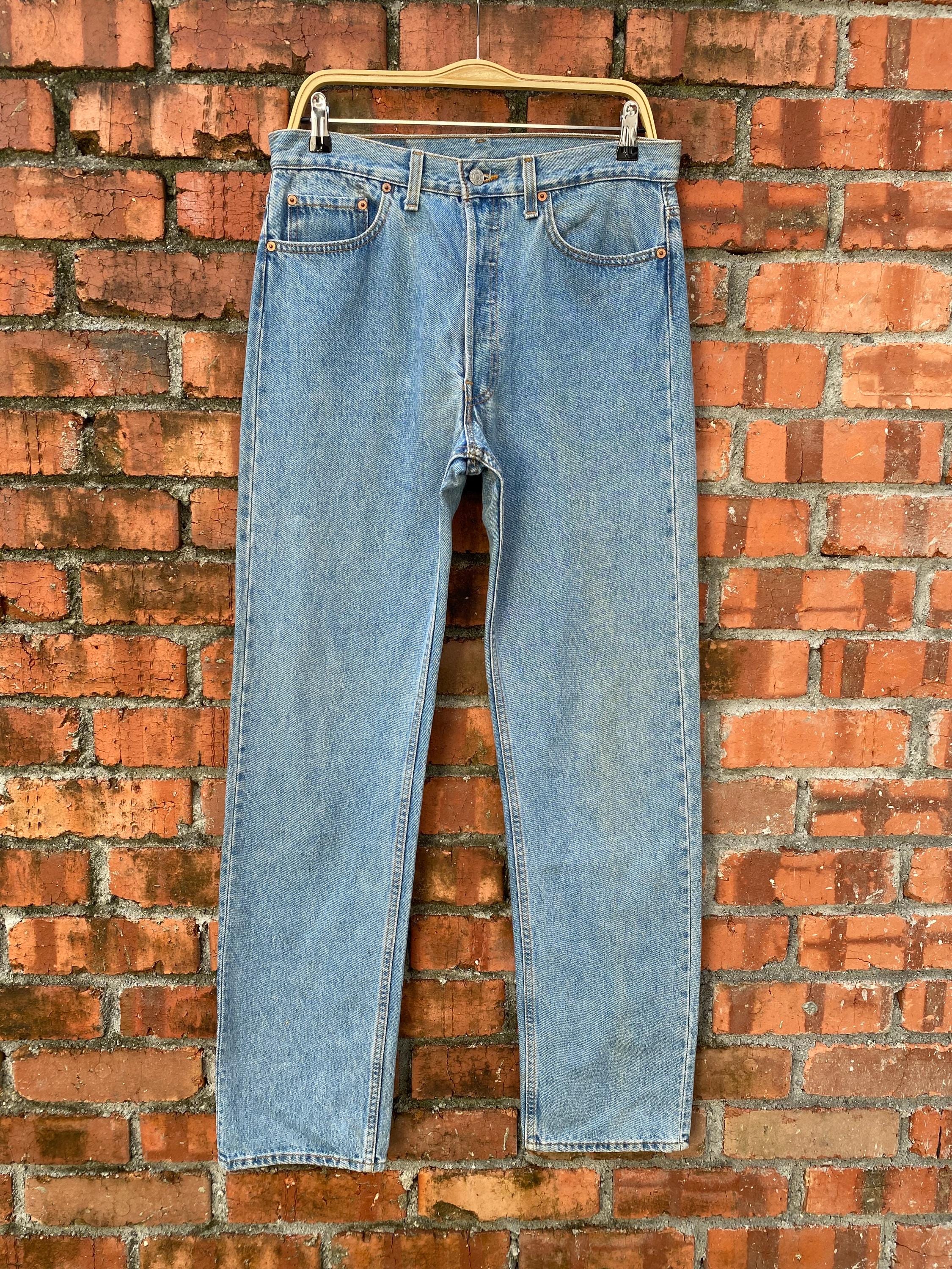 Buy Levi S501 Online In India - Etsy India