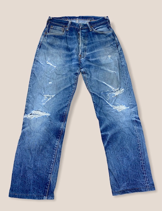 Evisu No1 Special Made in Japan Size 30 - Etsy
