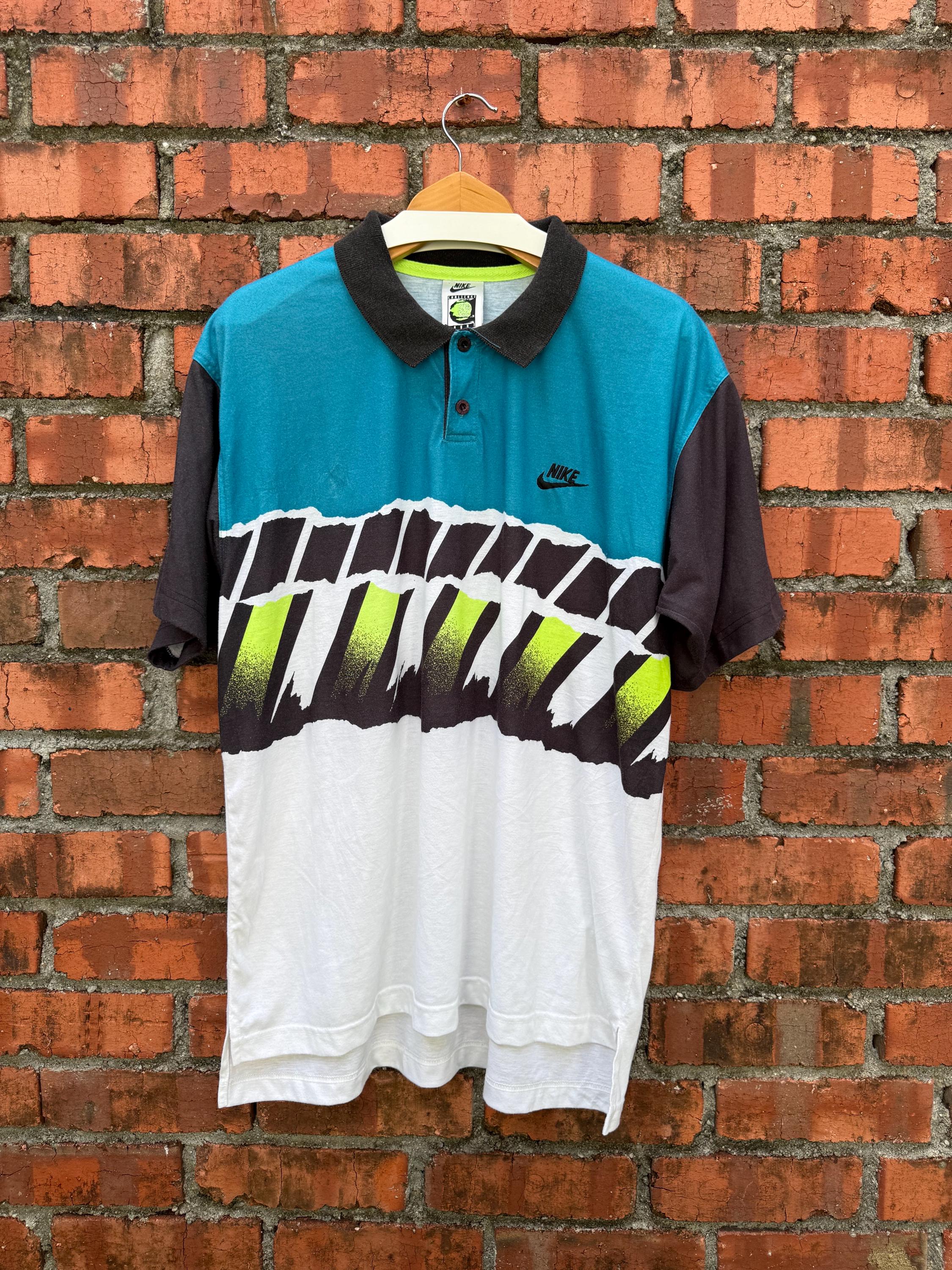 Nike Challenge Court Shirt - Etsy