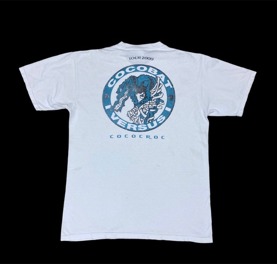 Vintage Cocobat I Versus I Metal Band Hardcore Japan - Etsy