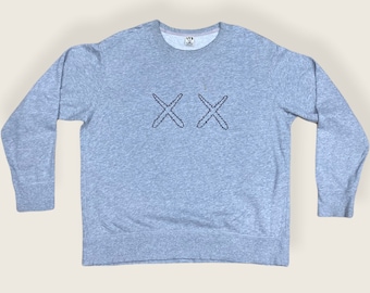 Rue sésame kaws