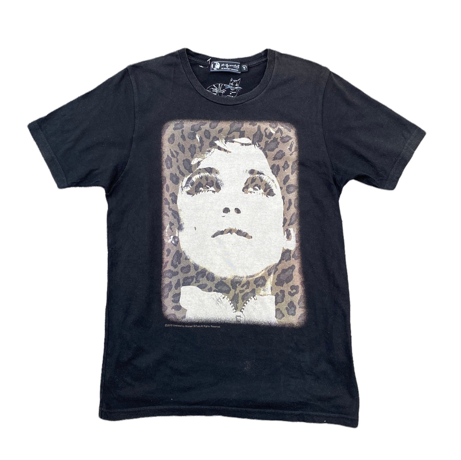 Hysteric Glamour X Andy Warhol X Andy Warhol, Roy L, Claes O Hysteric Glamour X Andy Warhol X Andy Warhol, Roy L, Claes O