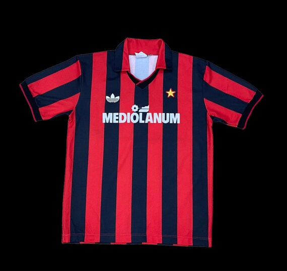 ac milan 1992 jersey