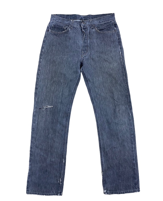 Levi’s 90s 501 made in USA W32 Size 32 Vintage Levi's 501 90s Made in USA - Etsy Canada