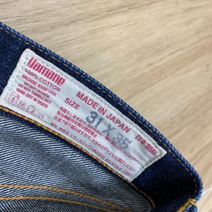 size 30 evisu japanese brand jeans image 4