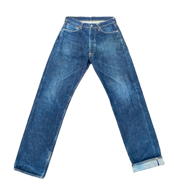 Size 31 Evisu Diacock Japanese Brand - Etsy
