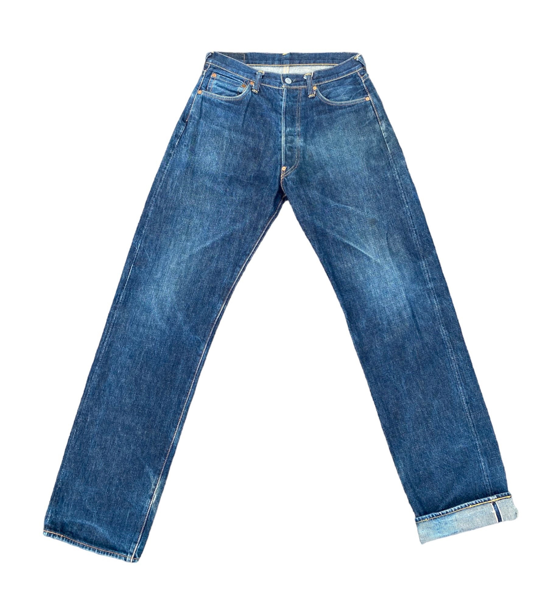 Size 31 Evisu Diacock Japanese Brand - Etsy