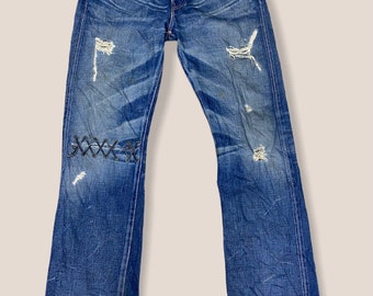 size 36 levi's big E 501