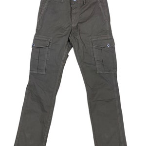 size 30 GAP cargo tactical pants seditionaries