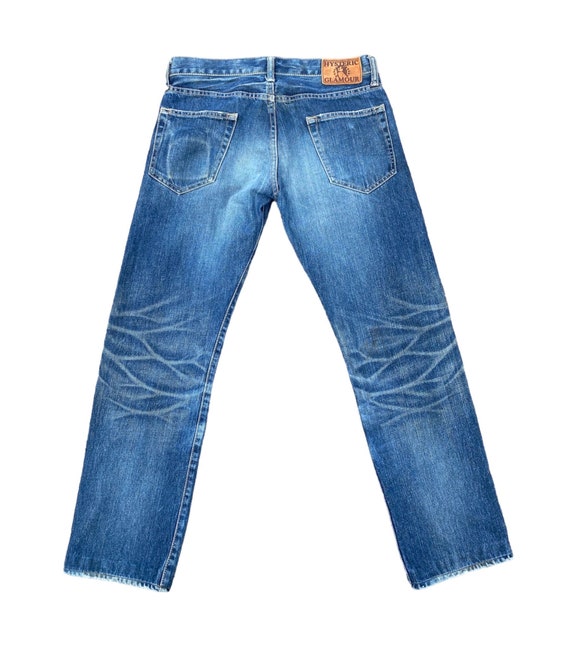 size 30 hysteric glamour japanese brand jeans - image 2