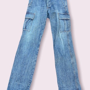 size 31 boycott japanese brand jeans tactica design punk