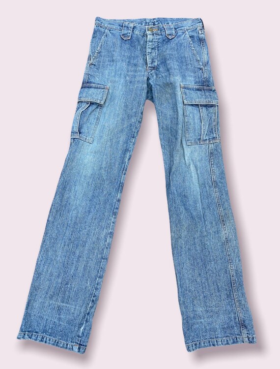 size 31 boycott japanese brand jeans tactica design punk