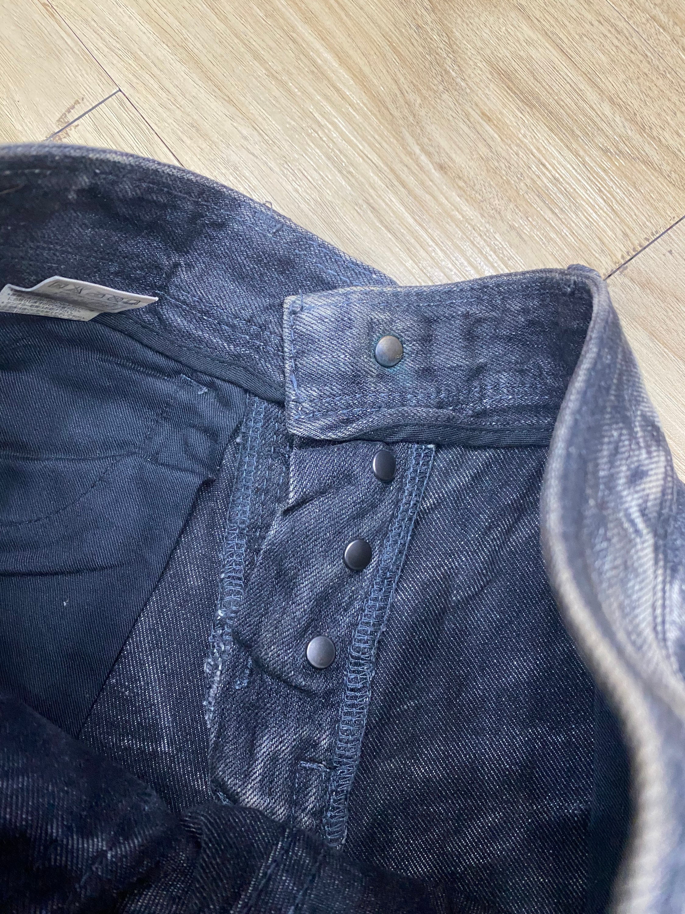 パンツ GOSTAR DE FUGA flare pants Size 30 Gostar De Fuga Japanese Brand Bootcut Bell Bottom - Etsy