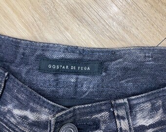 パンツ Japanese label archive GOSTAR DE FUGA B Japanese label archive GOSTAR DE FUGA B - メルカリ