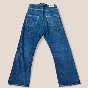 comme des garcons jeans rare design japanese brand