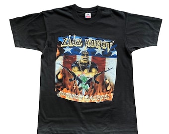 Vintage 90s MR T EXPERIENCE Alternative is Here to Stay 1995 Tour