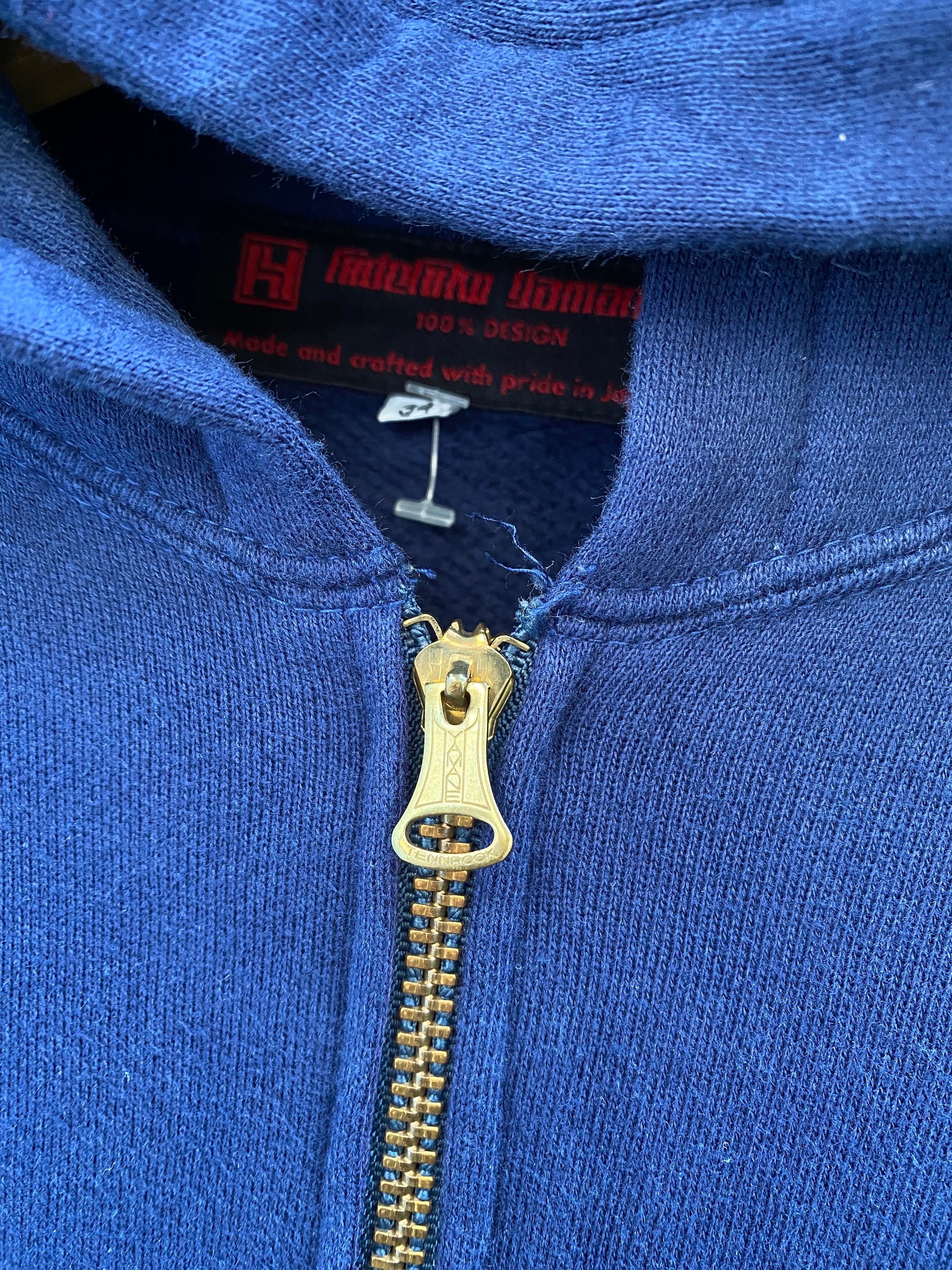 Vintage Yamane Japanese Brand Hoodie Evisu - Etsy