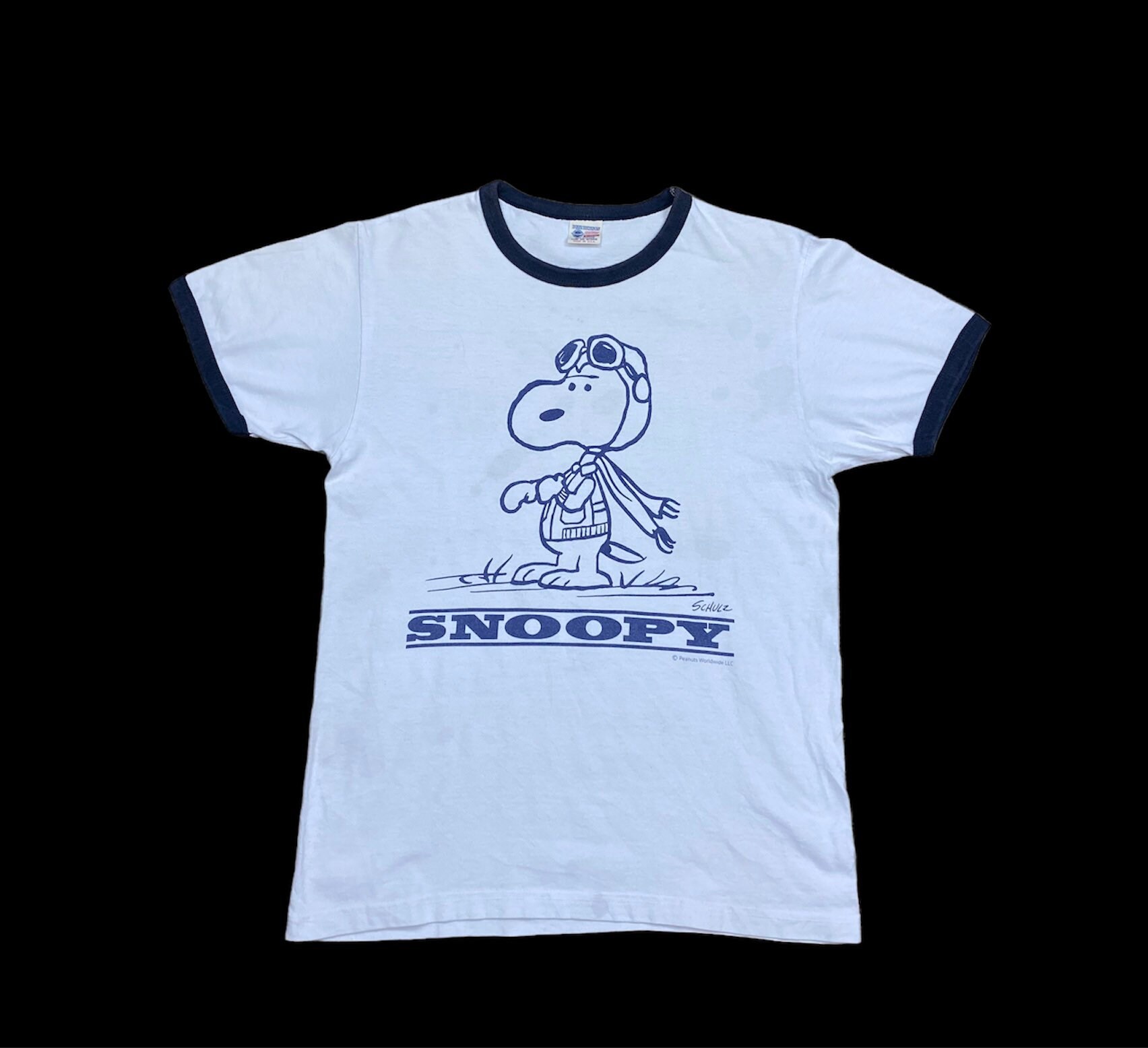 Buzz Rickson Snoopy - Etsy