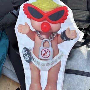 HYSTERIC GLAMOUR ヒステリックグラマー fuckベア カバン 鞄 Hysteric Glamour Bag - Etsy