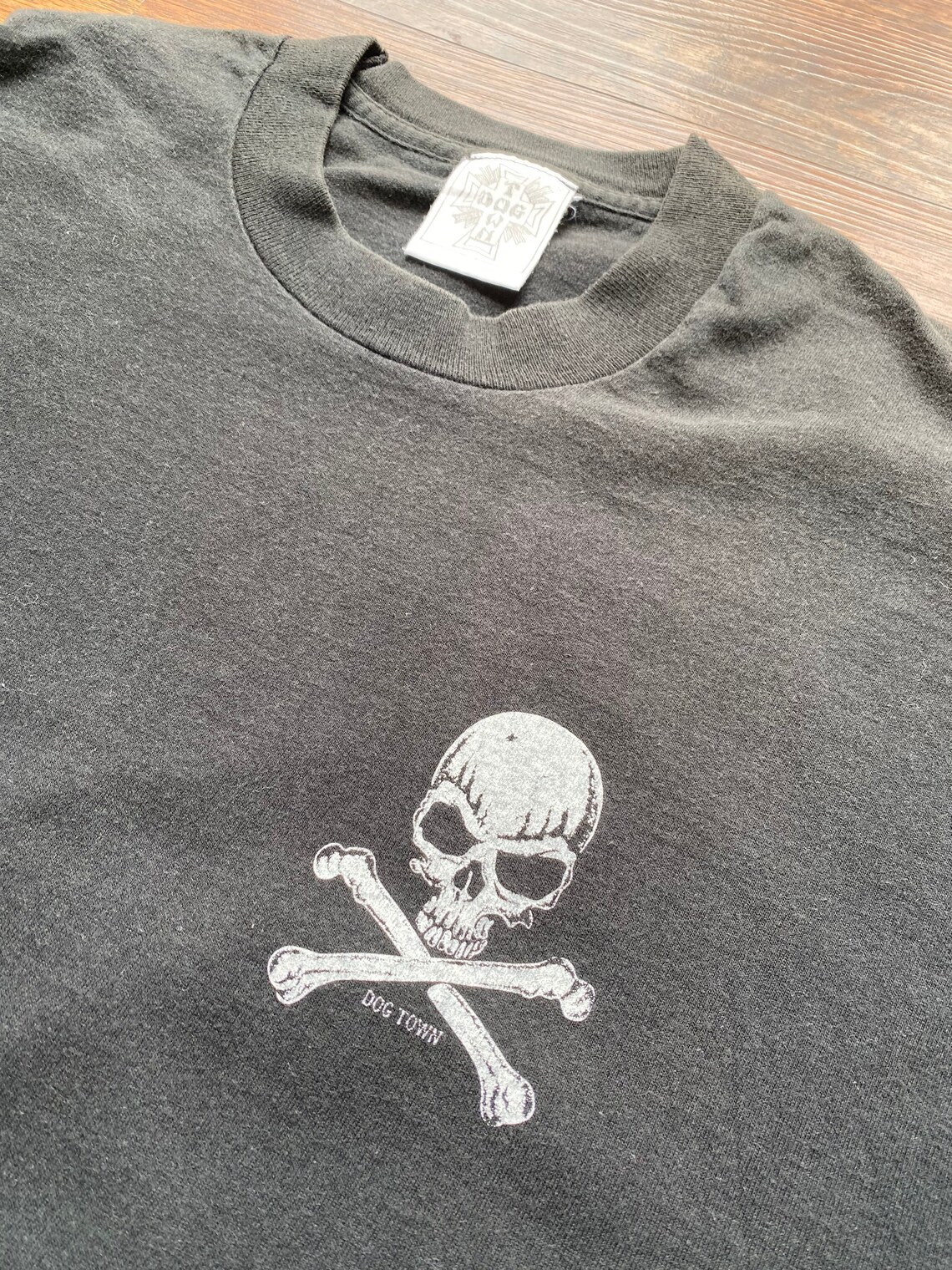 Vintage Dogtown Shirt 90s Rare Skateboarding Etsy UK