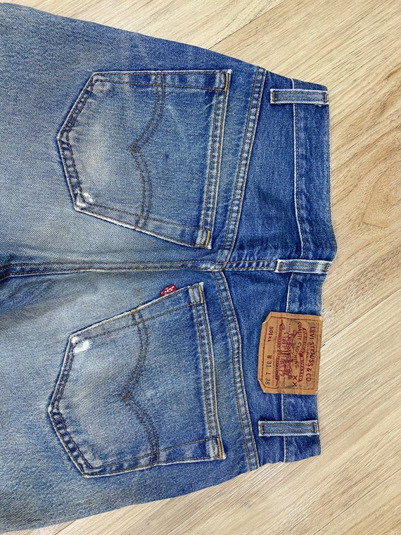 Size 30 Vintage Levi's 501xx 90s Made in USA 31 X 38 - Etsy