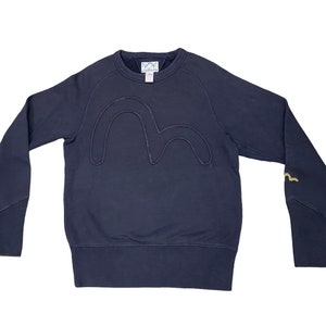 Evisu sweatshirt Japanese Brand Streetwear