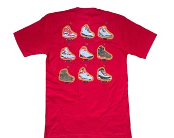 vintage 90s nike air jordan