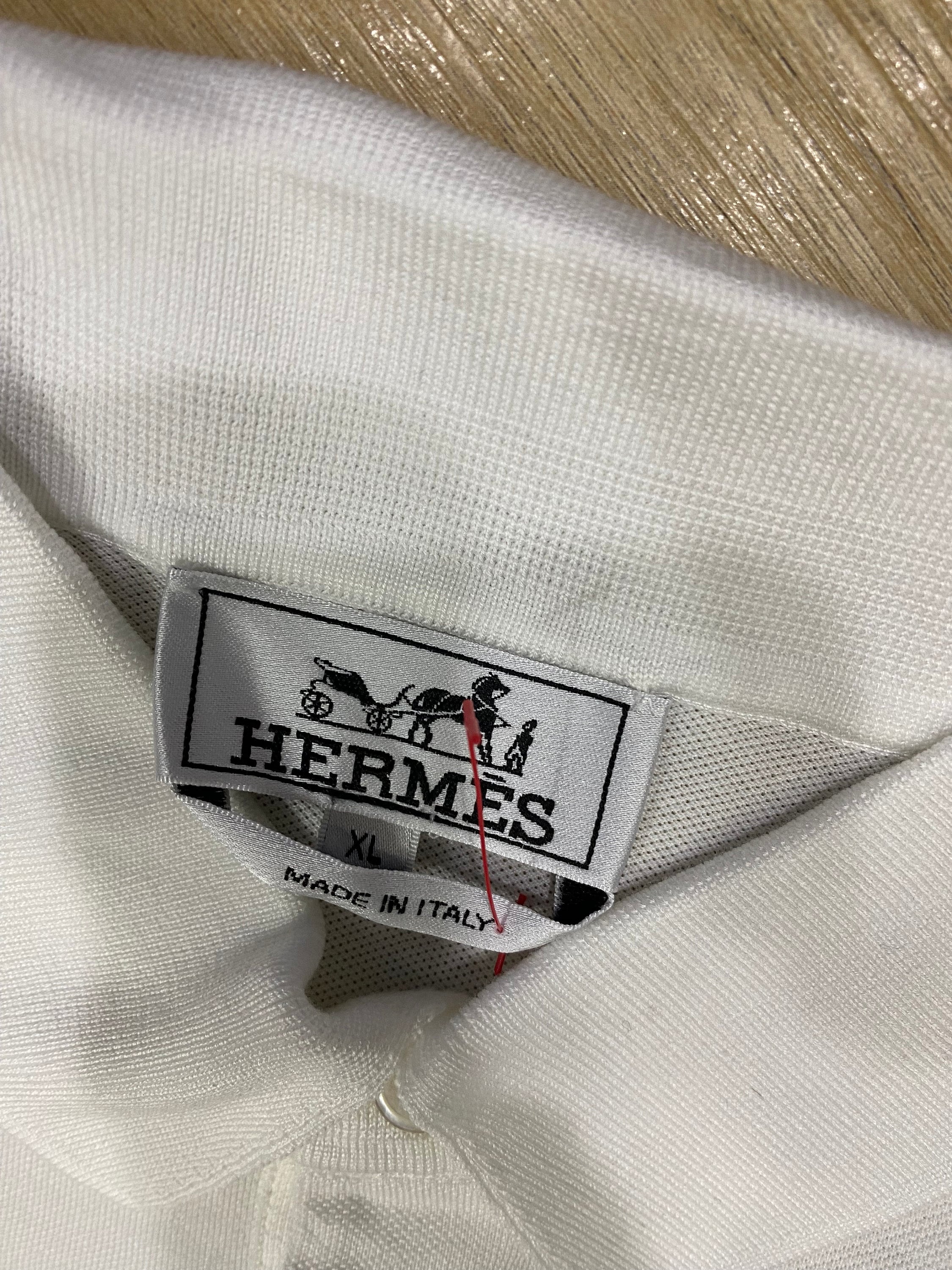 Hermes Polo Shirt - Etsy Australia