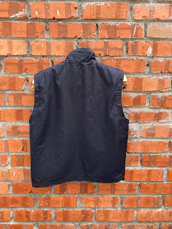 rare fred perry sleeveless jacket 90s fashion Gem