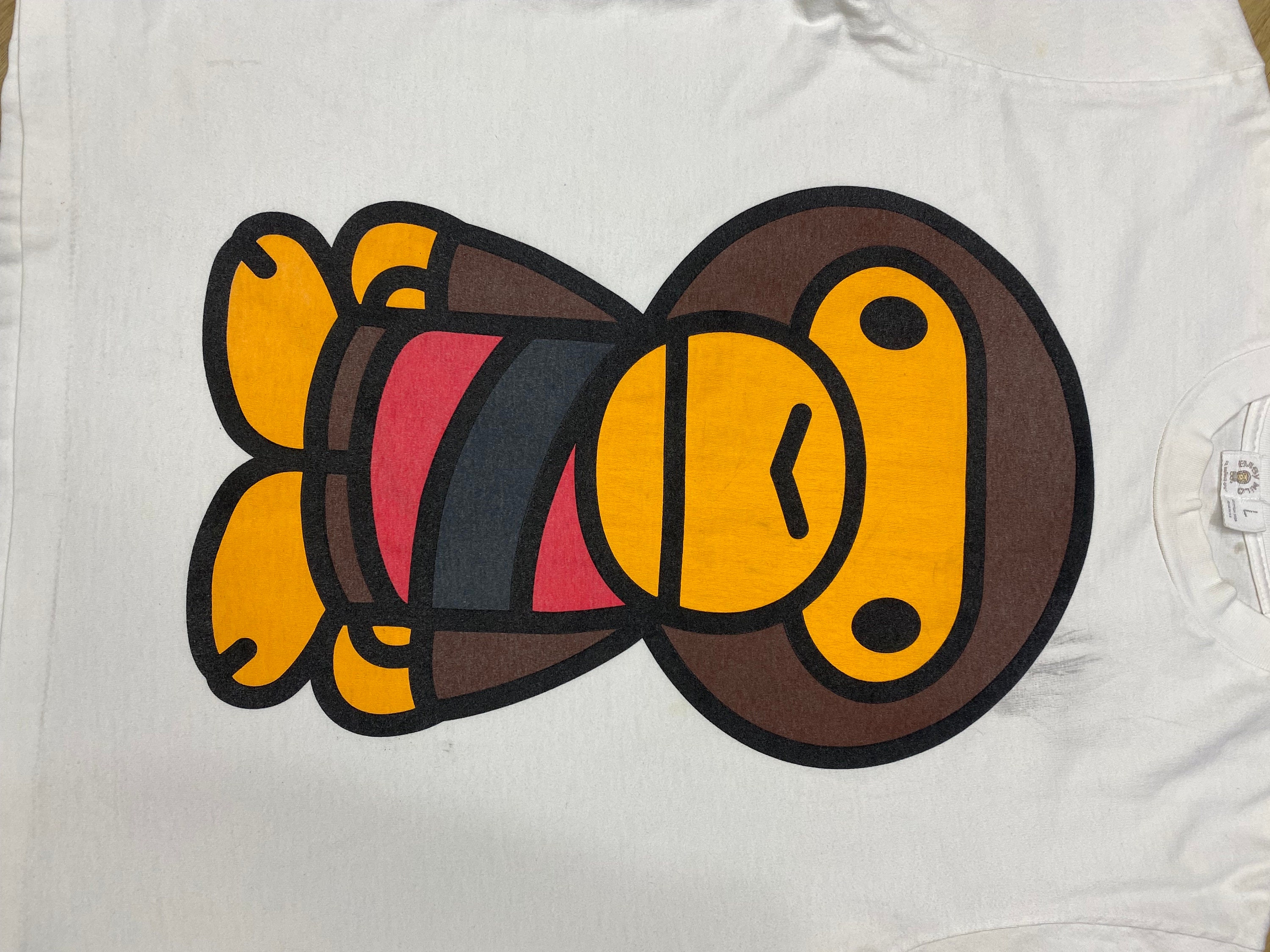 Vintage Baby Milo Bathing Ape Bape - Etsy