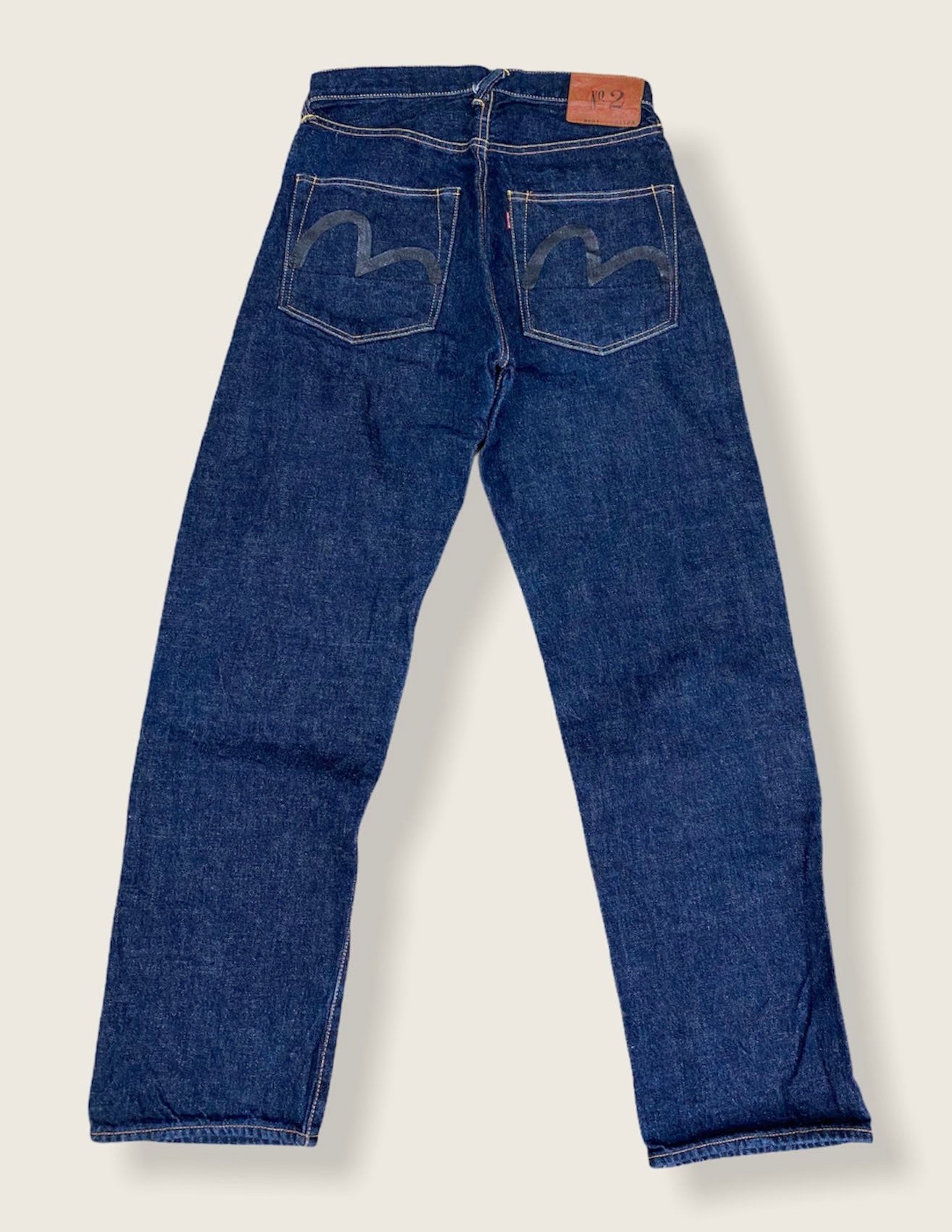 Size 30 Evisu Japanese Brand Jeans - Etsy