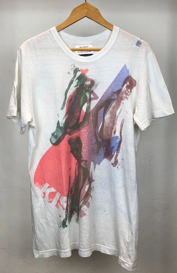 Rare Undercover X Jun Takahasi Japanese Brand Super Rare Design