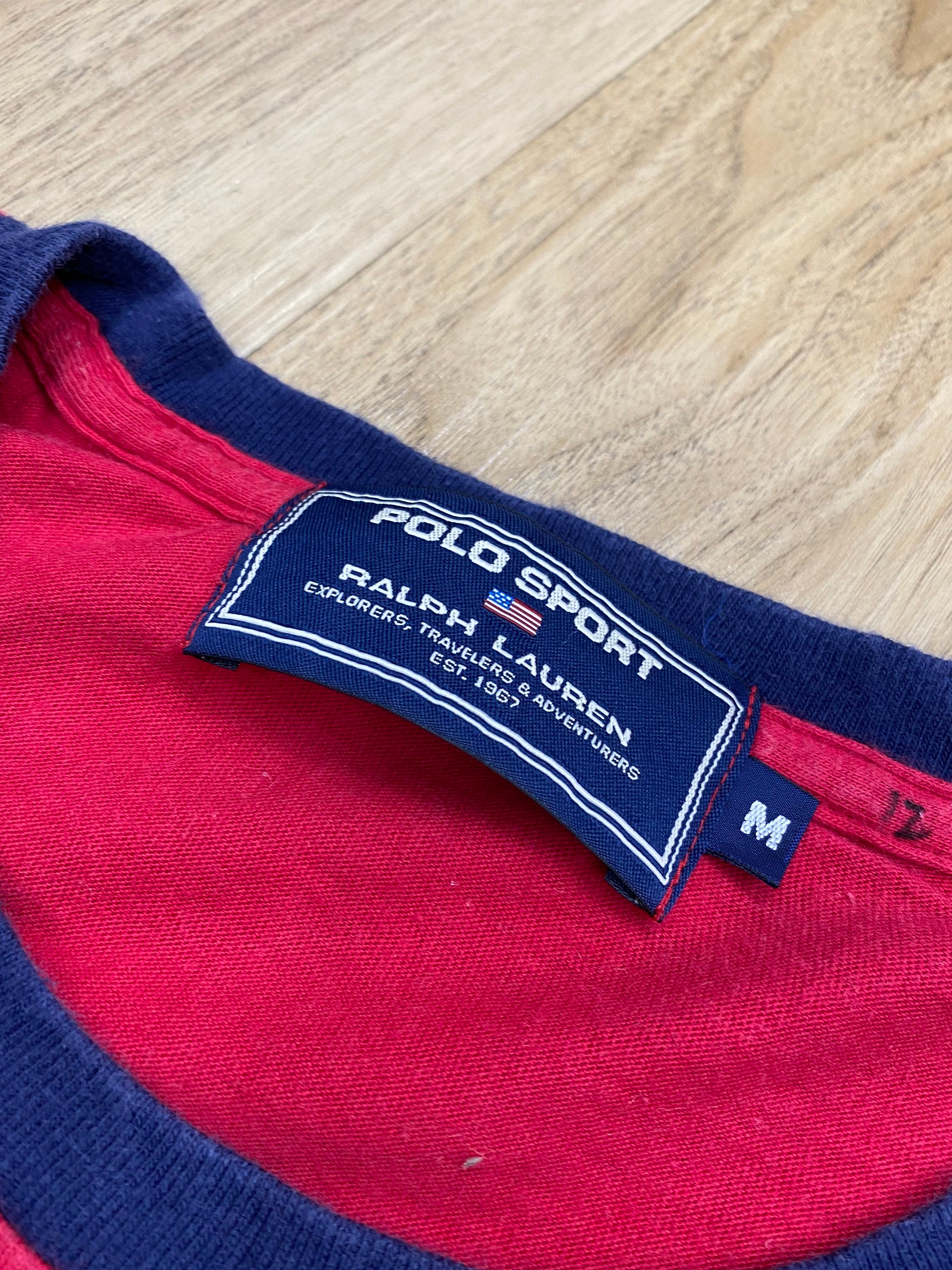 Vintage Polo Sport Us-67 Ralph Lauren - Etsy