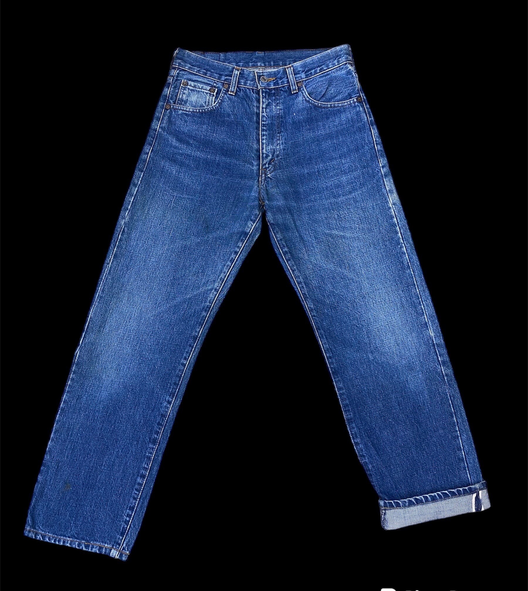 Levis Big E 502 - Etsy Canada