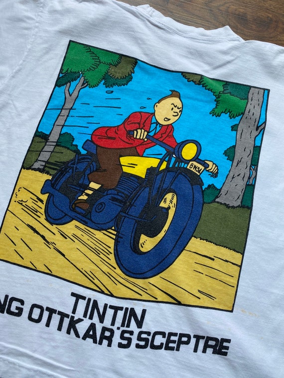 Rare Tin Tin Movie Anime Cartoon Network - Etsy Ireland Rare Tin Tin Movie Anime Cartoon Network - Etsy Ireland