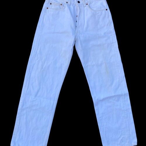 Size 31 shops vintage 90s 501 made in usa