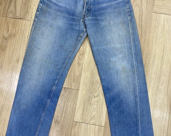 taglia 30 vintage levi's 501 redline prodotto negli Stati Uniti n. 2