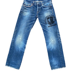 size 30 hysteric glamour japanese brand jeans