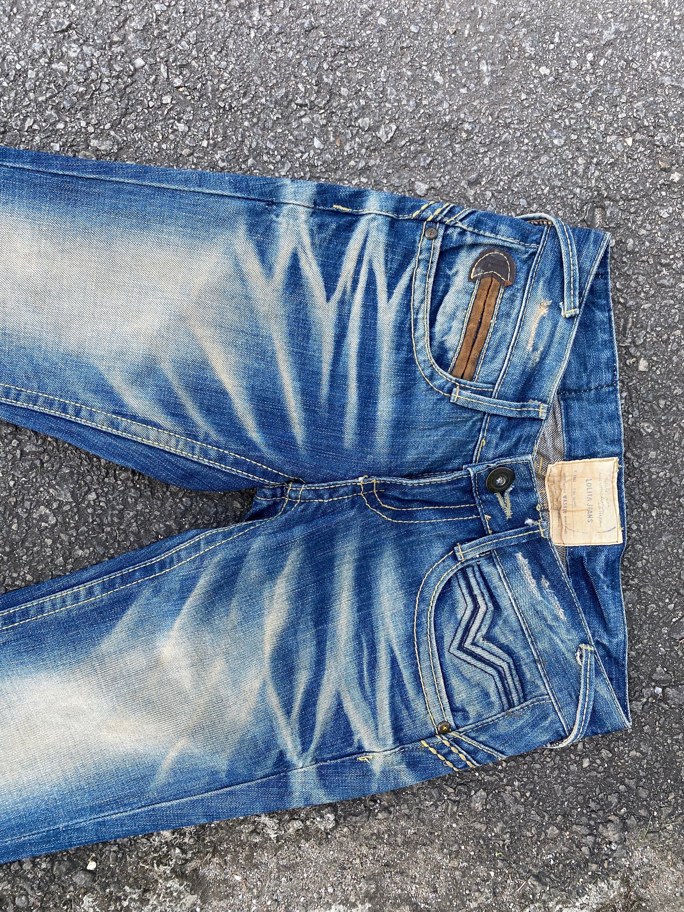 【LOLITA】AUTHENTIC DENIM SIZE29 il_1080xN.5413396872_dunv.jpg